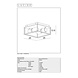 Lucide CARLYN - Plafonnière Badkamer - 2xE14 - IP54 - Wit Lucide CARLYN - Plafonnière Badkamer - 2xE14 - IP54 - Wit