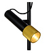 Lucide DUELE - Plafonnière - LED - 2x5W 3000K - Zwart Lucide DUELE - Plafonnière - LED - 2x5W 3000K - Zwart