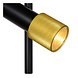 Lucide DUELE - Plafonnière - LED - 2x5W 3000K - Zwart Lucide DUELE - Plafonnière - LED - 2x5W 3000K - Zwart