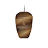 Hanglamp Baggy 290  Ø 29 cm bruin Hanglamp Baggy 290  Ø 29 cm bruin