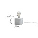Sollux Tafellamp Ariz beton Sollux Tafellamp Ariz beton