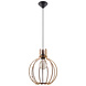 Sollux Hanglamp Arancia Ø 30 cm hout Sollux Hanglamp Arancia Ø 30 cm hout