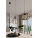 Sollux Hanglamp Pompelmo Ø 30 cm hout Sollux Hanglamp Pompelmo Ø 30 cm hout