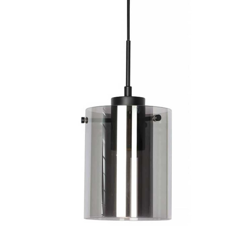 Freelight Hanglamp Interno 3 lichts L 100 cm zwart Freelight Hanglamp Interno 3 lichts L 100 cm zwart