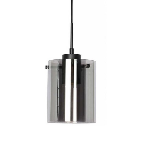 Freelight Hanglamp Interno 3 lichts L 100 cm zwart Freelight Hanglamp Interno 3 lichts L 100 cm zwart