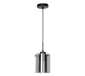 Freelight Hanglamp Interno 1 lichts zwart Freelight Hanglamp Interno 1 lichts zwart