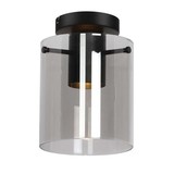 Freelight Plafondlamp Interno Ø 15 cm zwart Freelight Plafondlamp Interno Ø 15 cm zwart