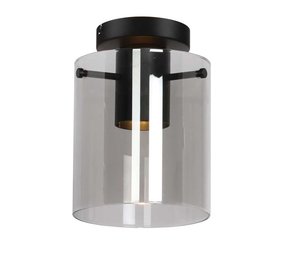 Freelight Plafondlamp Interno Ø 15 cm zwart Freelight Plafondlamp Interno Ø 15 cm zwart