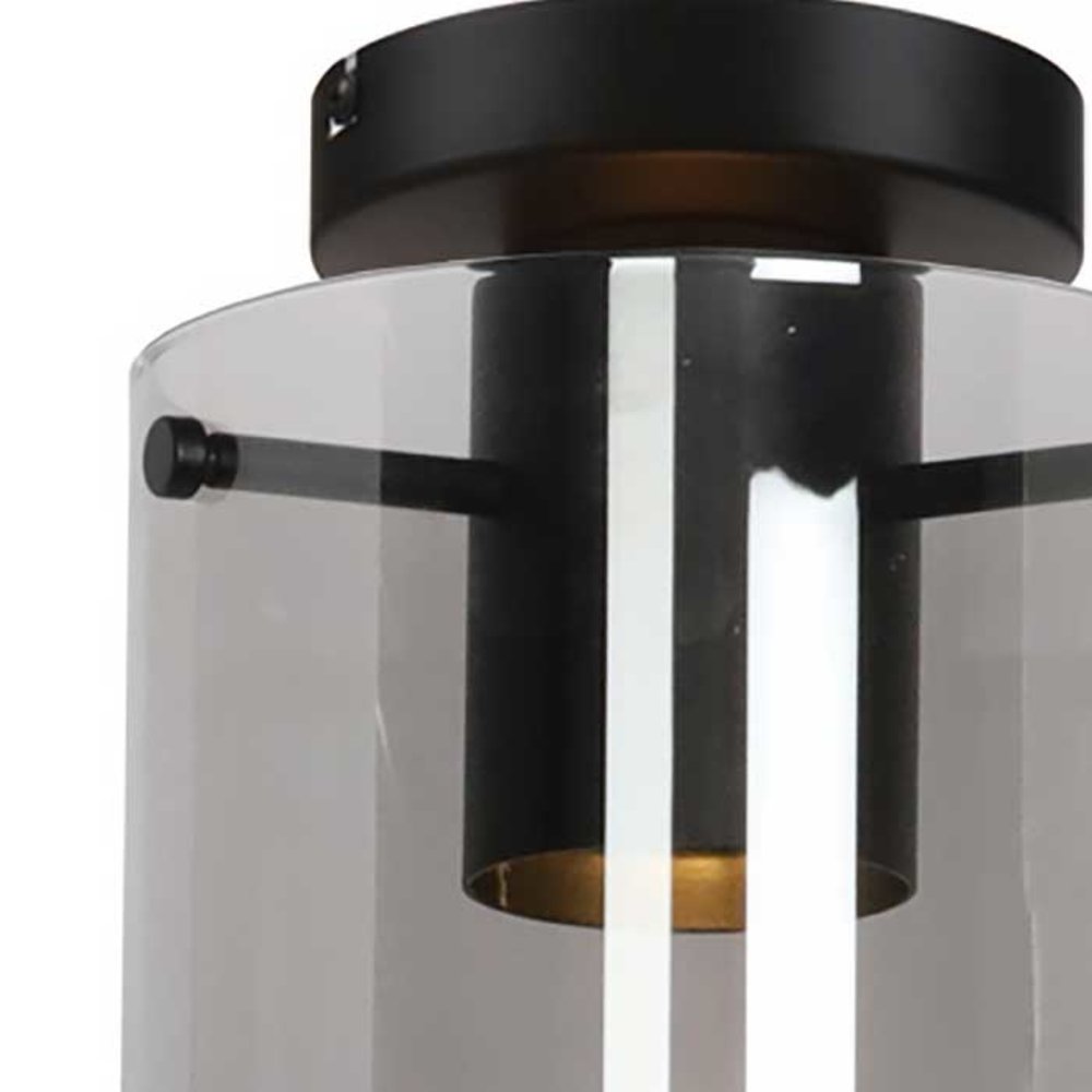 Freelight Plafondlamp Interno Ø 15 cm zwart Freelight Plafondlamp Interno Ø 15 cm zwart