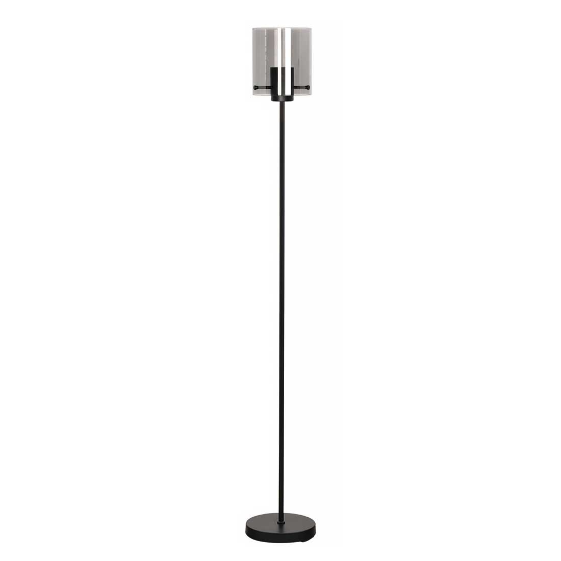 Freelight Vloerlamp Interno H 166 cm zwart