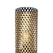Freelight Vloerlamp Cestino H 165 cm zwart - goud Freelight Vloerlamp Cestino H 165 cm zwart - goud