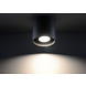 Sollux Plafondlamp Orbis zwart Sollux Plafondlamp Orbis zwart