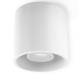 Sollux Plafondlamp Orbis wit Sollux Plafondlamp Orbis wit
