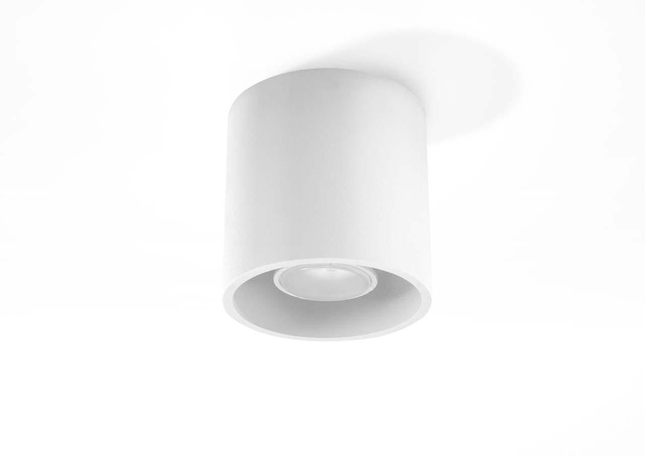 Sollux Plafondlamp Orbis wit Sollux Plafondlamp Orbis wit