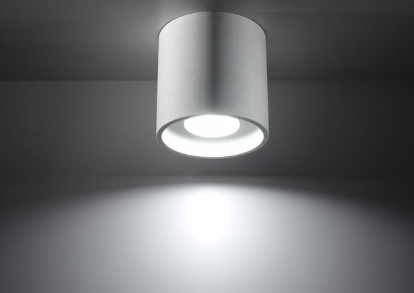 Sollux Plafondlamp Orbis wit Sollux Plafondlamp Orbis wit