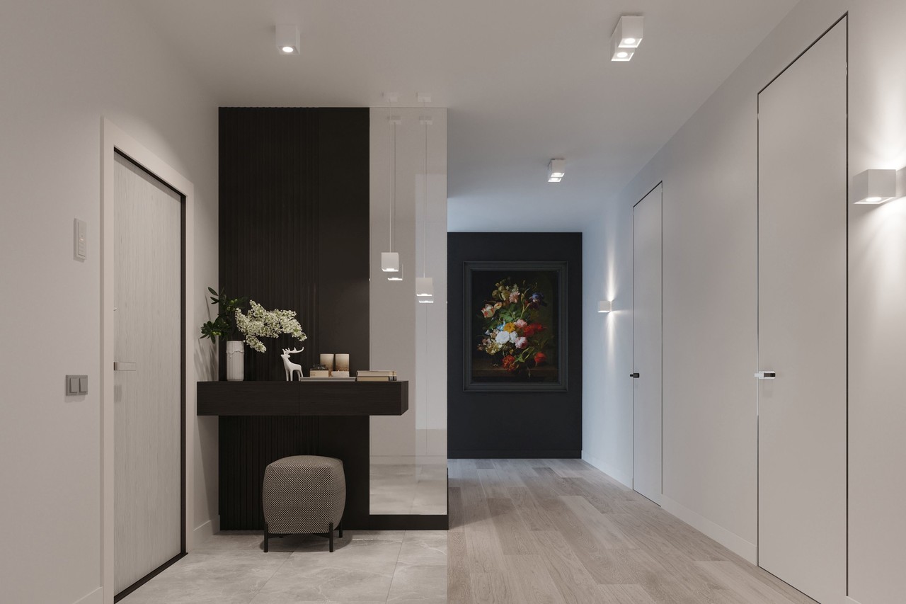 Sollux Plafondlamp Quad wit Sollux Plafondlamp Quad wit