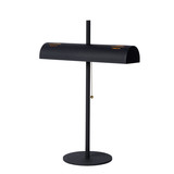 Lucide GLENDALE - Tafellamp - 2xE27 - Zwart Lucide GLENDALE - Tafellamp - 2xE27 - Zwart