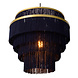 Lucide EXTRAVAGANZA FRILLS - Hanglamp - Ø 42 cm - 1xE27 - Mat Goud / Messing Lucide EXTRAVAGANZA FRILLS - Hanglamp - Ø 42 cm - 1xE27 - Mat Goud / Messing