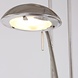 Mexlite Vloerlamp Biron H 180 cm DIM mat chroom Mexlite Vloerlamp Biron H 180 cm DIM mat chroom