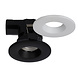 Lucide BINKY LED - Inbouwspot Badkamer - Ø 8,8 cm - LED Dimb. - 1x6,5W 3000K - IP65 - Zwart Lucide BINKY LED - Inbouwspot Badkamer - Ø 8,8 cm - LED Dimb. - 1x6,5W 3000K - IP65 - Zwart