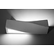 Sollux Wandlamp Sigma L 42 cm gips wit Sollux Wandlamp Sigma L 42 cm gips wit