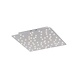 Paul Neuhaus Plafondlamp Sparkle B 30 cm mat chroom Paul Neuhaus Plafondlamp Sparkle B 30 cm mat chroom