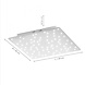 Paul Neuhaus Plafondlamp Sparkle B 30 cm mat chroom Paul Neuhaus Plafondlamp Sparkle B 30 cm mat chroom