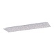 Paul Neuhaus Plafondlamp Sparkle L 100 cm B 25 cm mat chroom Paul Neuhaus Plafondlamp Sparkle L 100 cm B 25 cm mat chroom