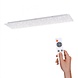 Paul Neuhaus Plafondlamp Sparkle L 100 cm B 25 cm mat chroom Paul Neuhaus Plafondlamp Sparkle L 100 cm B 25 cm mat chroom