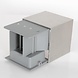 Steinhauer Buitenlamp Boxx incl. LED 2 lichts dag nacht sensor mat chroom Steinhauer Buitenlamp Boxx incl. LED 2 lichts dag nacht sensor mat chroom