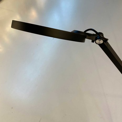 Highlight Vloerlamp Ufficio zwart Highlight Vloerlamp Ufficio zwart