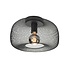 Plafondlamp Honey Ø 32 cm zwart Plafondlamp Honey Ø 32 cm zwart