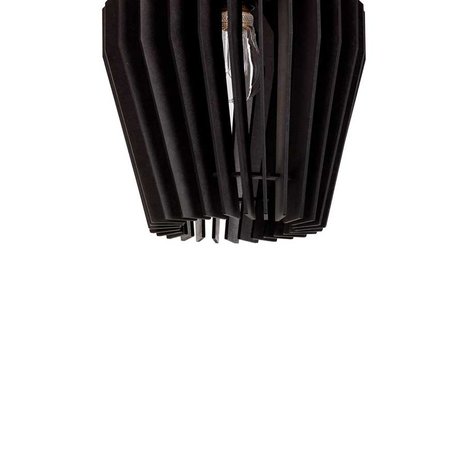 Blij Design  Hanglamp Corner Ø 24 cm zwart Blij Design  Hanglamp Corner Ø 24 cm zwart