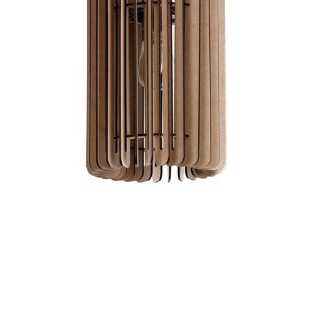 Blij Design  Hanglamp Edge Ø 19,5 cm naturel