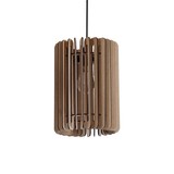 Blij Design  Hanglamp Edge Ø 19,5 cm naturel