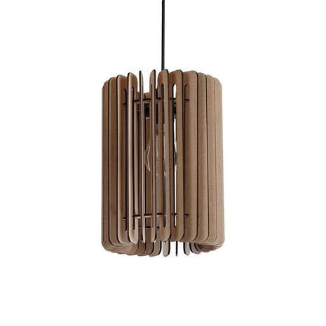 Blij Design  Hanglamp Edge Ø 19,5 cm naturel