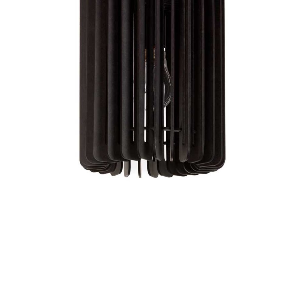 Blij Design  Hanglamp Edge Ø 19,5 cm zwart Blij Design  Hanglamp Edge Ø 19,5 cm zwart