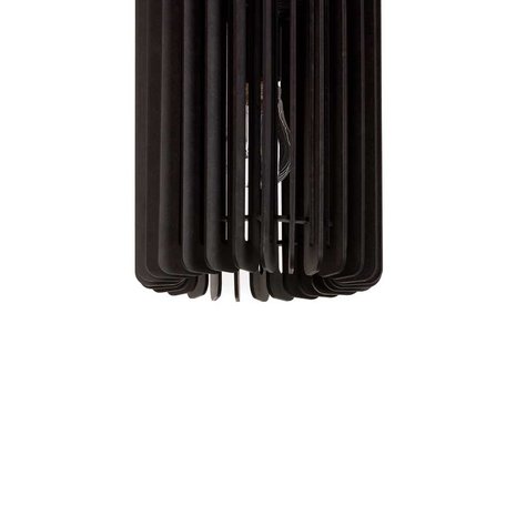 Blij Design  Hanglamp Edge Ø 19,5 cm zwart Blij Design  Hanglamp Edge Ø 19,5 cm zwart