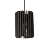 Blij Design  Hanglamp Edge Ø 19,5 cm zwart