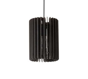 Blij Design  Hanglamp Edge Ø 19,5 cm zwart Blij Design  Hanglamp Edge Ø 19,5 cm zwart