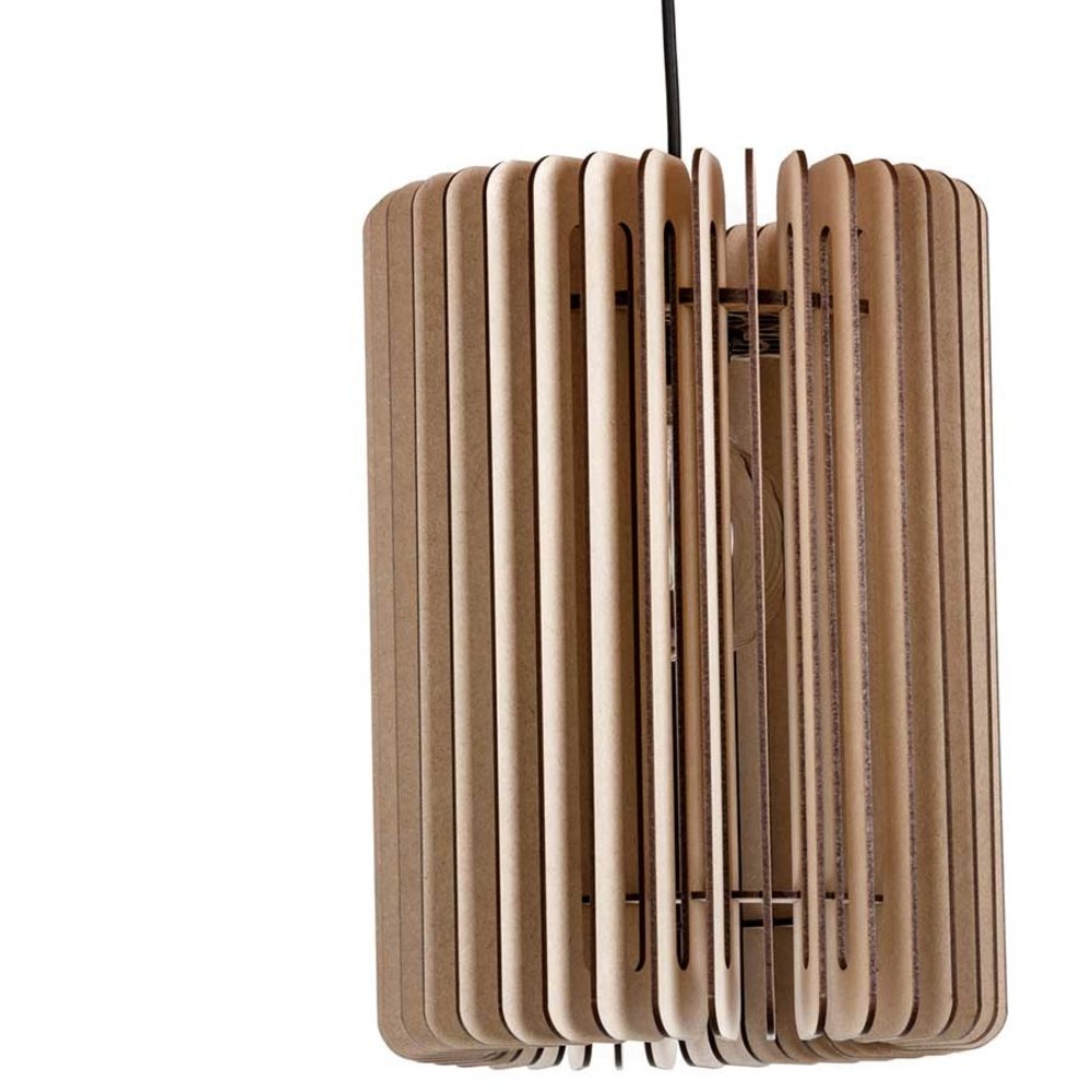 Blij Design  Hanglamp Edge Ø 26 cm naturel Blij Design  Hanglamp Edge Ø 26 cm naturel
