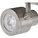 Highlight Spot Alto LED mat chroom 1 lichts Highlight Spot Alto LED mat chroom 1 lichts