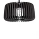 Blij Design Hanglamp Boston Ø 30 cm zwart Blij Design Hanglamp Boston Ø 30 cm zwart