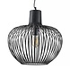 Freelight Hanglamp Arraffone Ø 45 cm zwart Freelight Hanglamp Arraffone Ø 45 cm zwart