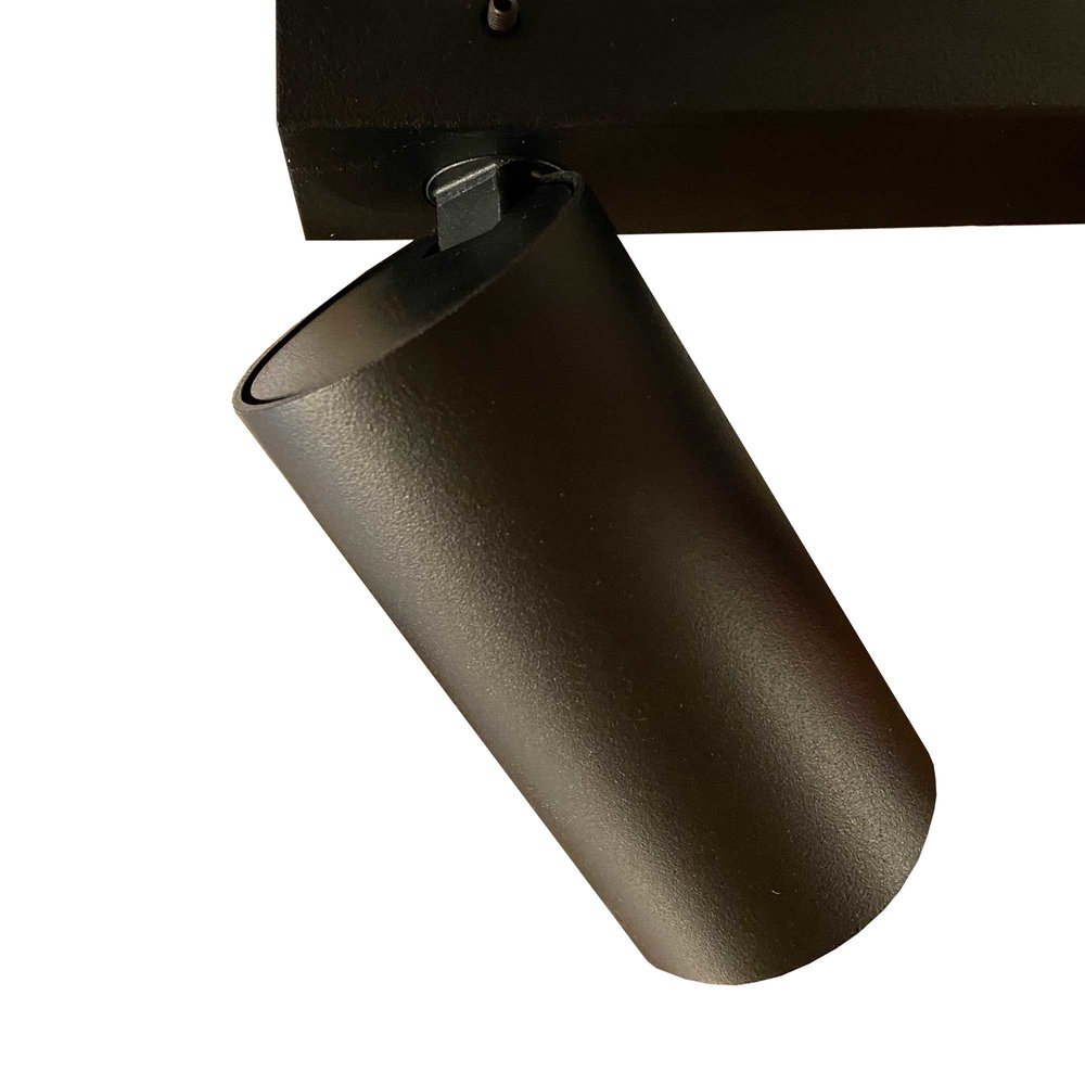 Nowodvorski Railsysteem Mono bocht 8 lichts 2x 150 cm zwart Nowodvorski Railsysteem Mono bocht 8 lichts 2x 150 cm zwart