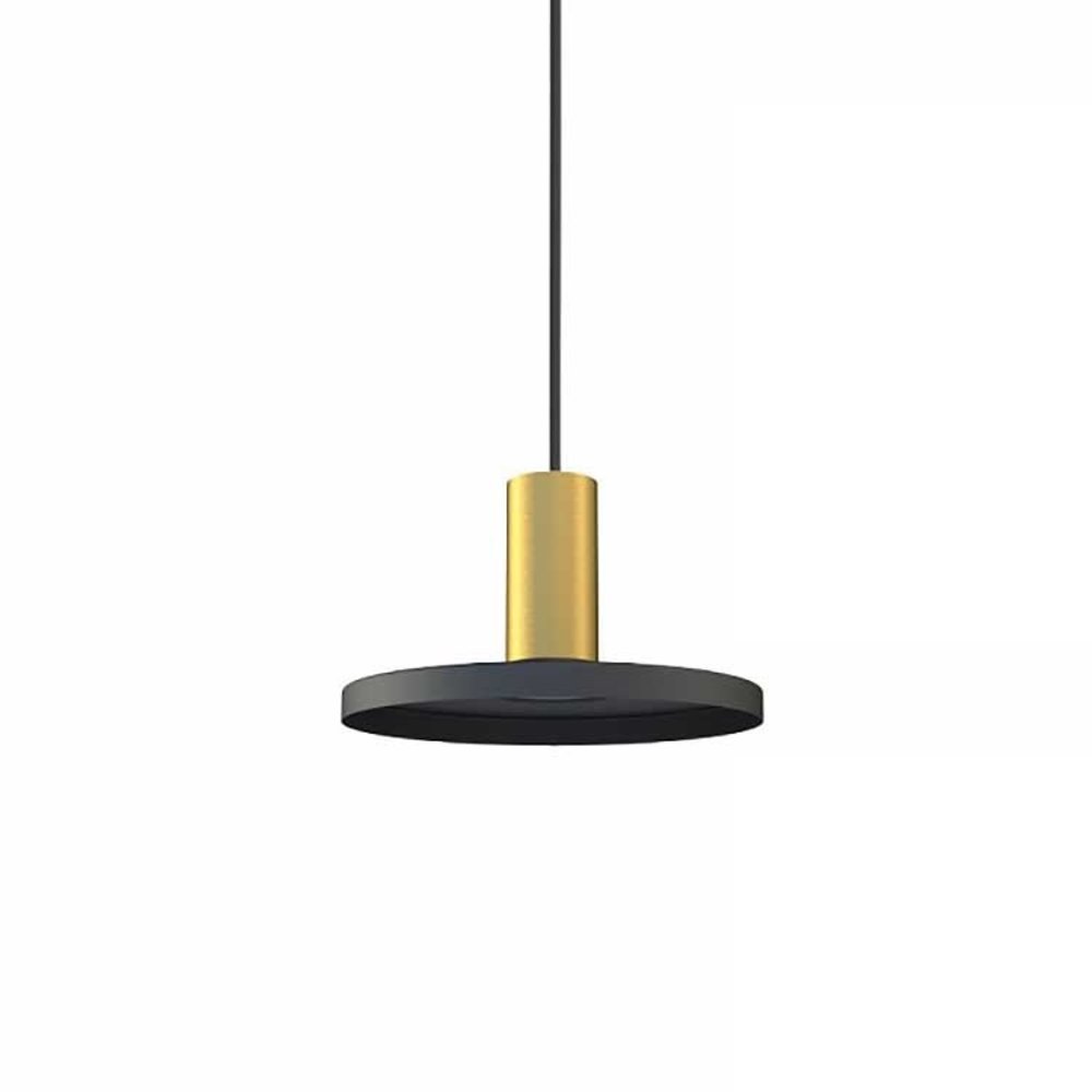 Nowodvorski Hanglamp Hermanos 5 lichts L 132 cm zwart - goud Nowodvorski Hanglamp Hermanos 5 lichts L 132 cm zwart - goud