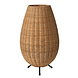 Lucide COLIN - Tafellamp - Ø 30 cm - 1xG9 - Naturel Lucide COLIN - Tafellamp - Ø 30 cm - 1xG9 - Naturel