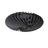 Blij Design  Plafondlamp Swan Ø 48 cm zwart