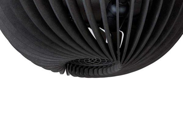 Blij Design  Plafondlamp Orb Ø 36 cm zwart