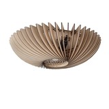 Blij Design  Plafondlamp Orb Ø 48 cm naturel